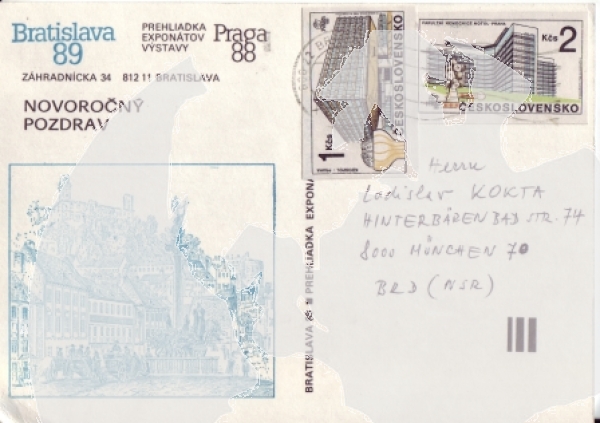 CZ 1989 00 005 ●